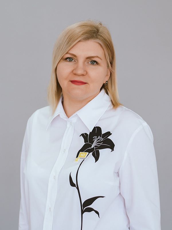 Михайлова Мария Анатольевна.